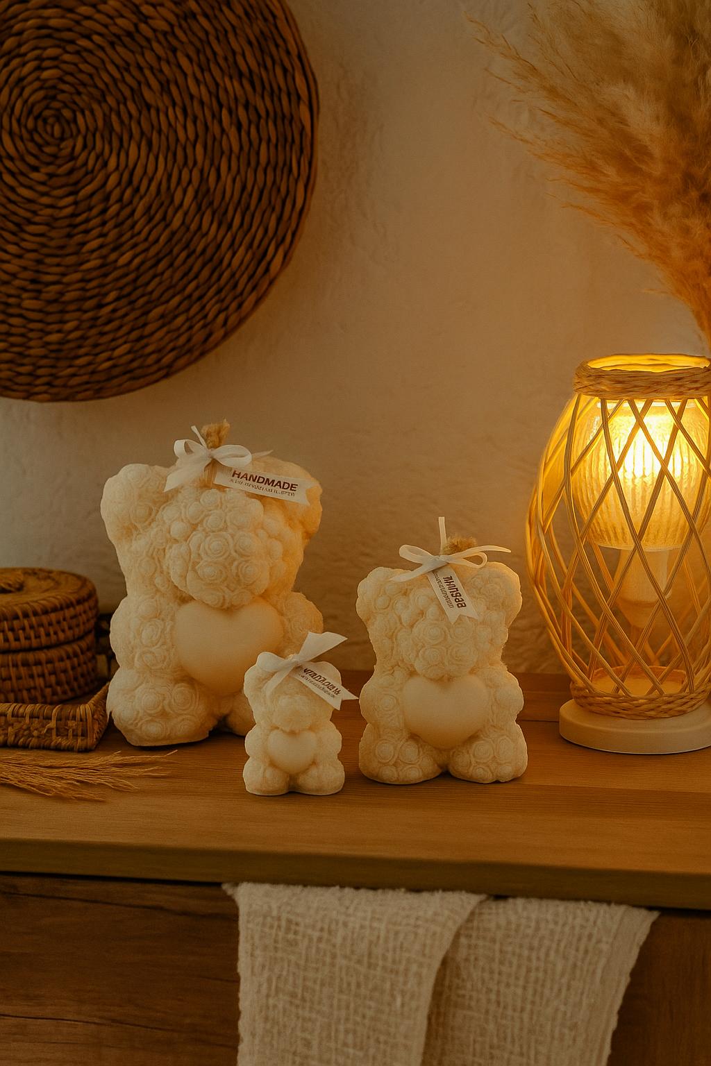 Rosen Teddy Set