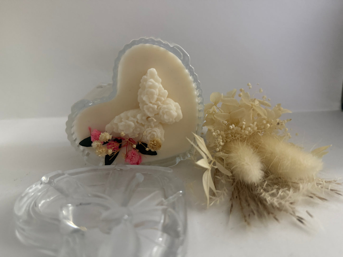 Schmetterling Kerze 3 Varianten