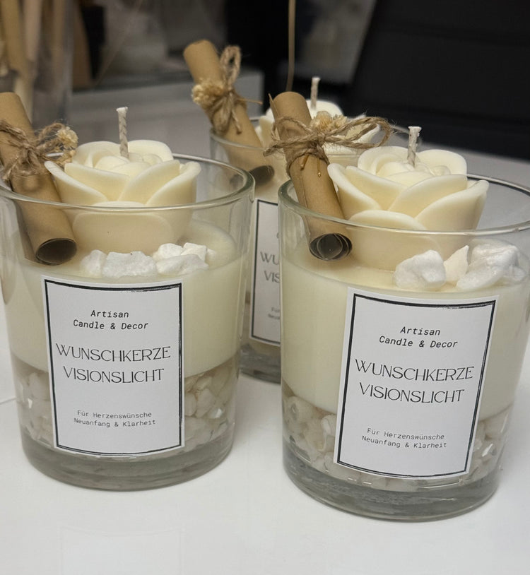 Behälterkerzen