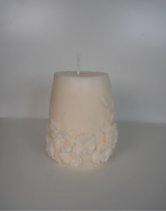 Blütenkerze 2 Varianten