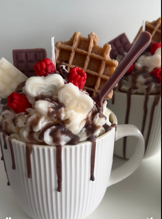 Hot Chocolate Cup (nur noch ohne Löffel verfügbar)