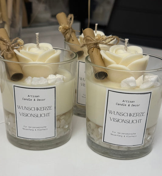 Wunschkerze